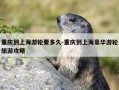 重庆到上海游轮要多久-重庆到上海豪华游轮旅游攻略
