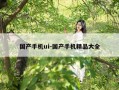国产手机ui-国产手机精品大全