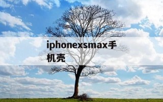 iphonexsmax手机壳-xsmax手机壳图片