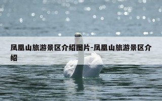 凤凰山旅游景区介绍图片-凤凰山旅游景区介绍