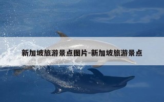 新加坡旅游景点图片-新加坡旅游景点