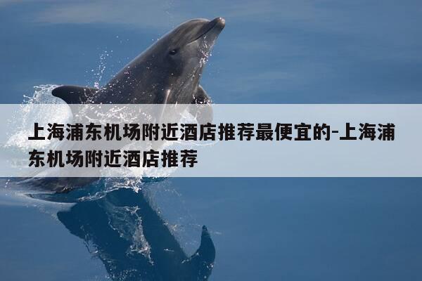 上海浦东机场附近酒店推荐最便宜的-上海浦东机场附近酒店推荐-第1张图片-优惠活动网