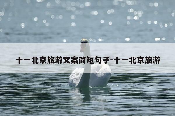 十一北京旅游文案简短句子-十一北京旅游-第1张图片-优惠活动网 十一北京旅游文案简短句子-十一北京旅游-第1张图片-优惠活动网