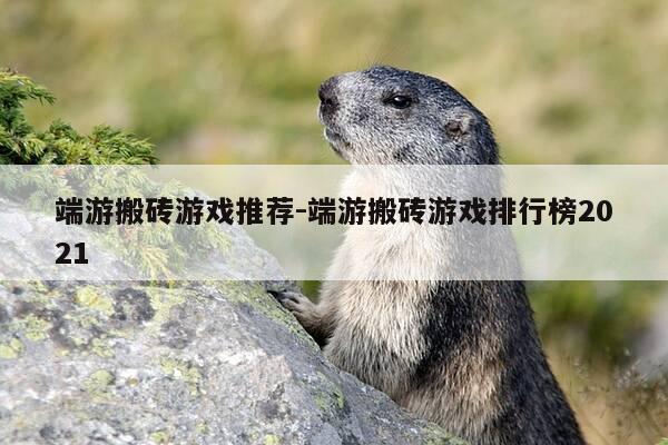 端游搬砖游戏推荐-端游搬砖游戏排行榜2021-第1张图片-优惠活动网