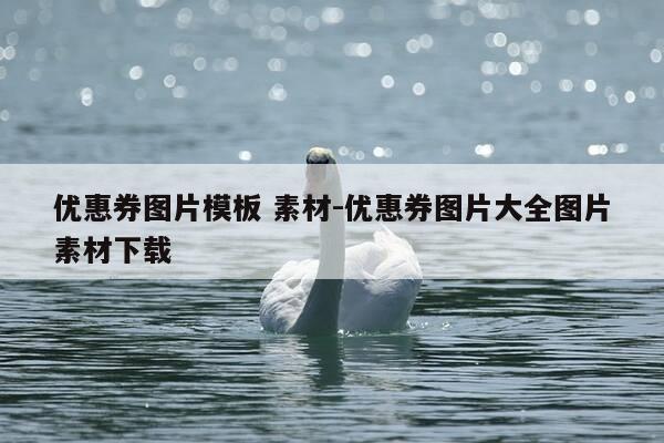 优惠券图片模板 素材-优惠券图片大全图片素材下载-第1张图片-优惠活动网
