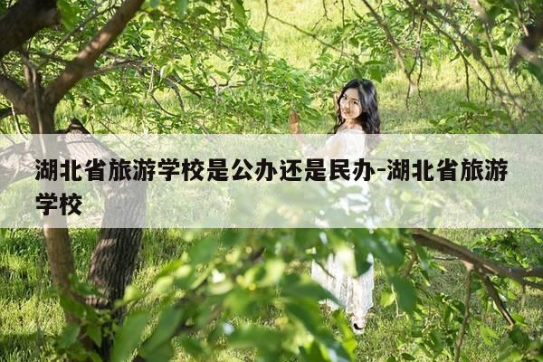 湖北省旅游学校是公办还是民办-湖北省旅游学校-第1张图片-优惠活动网