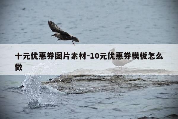 十元优惠券图片素材-10元优惠券模板怎么做-第1张图片-优惠活动网