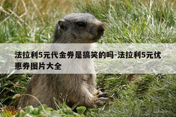 法拉利5元代金券是搞笑的吗-法拉利5元优惠券图片大全-第1张图片-优惠活动网 法拉利5元代金券是搞笑的吗-法拉利5元优惠券图片大全-第1张图片-优惠活动网