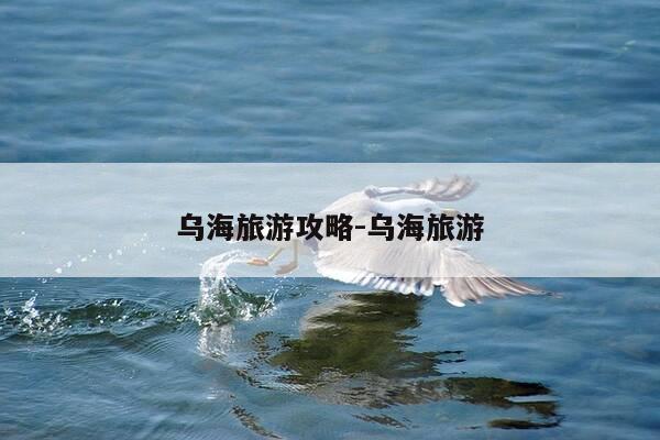 乌海旅游攻略-乌海旅游-第1张图片-优惠活动网