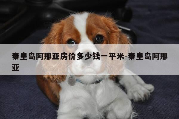 秦皇岛阿那亚房价多少钱一平米-秦皇岛阿那亚-第1张图片-优惠活动网