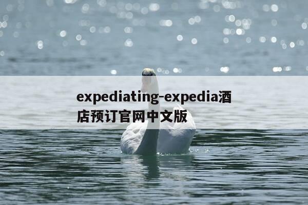 expediating-expedia酒店预订官网中文版-第1张图片-优惠活动网