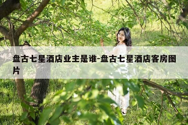 盘古七星酒店业主是谁-盘古七星酒店客房图片-第1张图片-优惠活动网