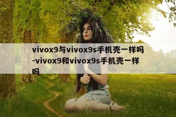 vivox9与vivox9s手机壳一样吗-vivox9和vivox9s手机壳一样吗-第1张图片-优惠活动网