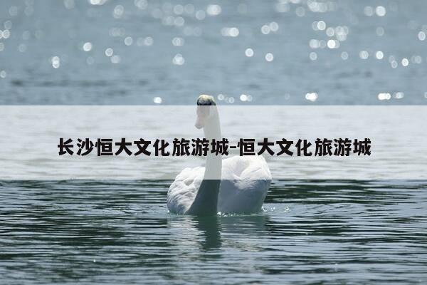 长沙恒大文化旅游城-恒大文化旅游城-第1张图片-优惠活动网 长沙恒大文化旅游城-恒大文化旅游城-第1张图片-优惠活动网