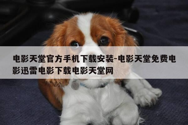 电影天堂官方手机下载安装-电影天堂免费电影迅雷电影下载电影天堂网-第1张图片-优惠活动网