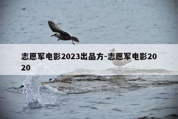 志愿军电影2023出品方-志愿军电影2020-第1张图片-优惠活动网