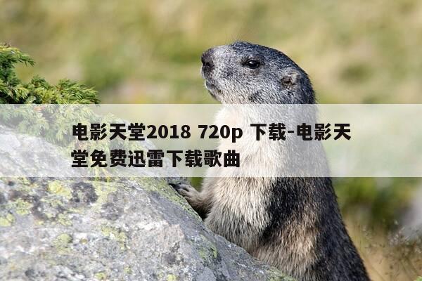 电影天堂2018 720p 下载-电影天堂免费迅雷下载歌曲-第1张图片-优惠活动网