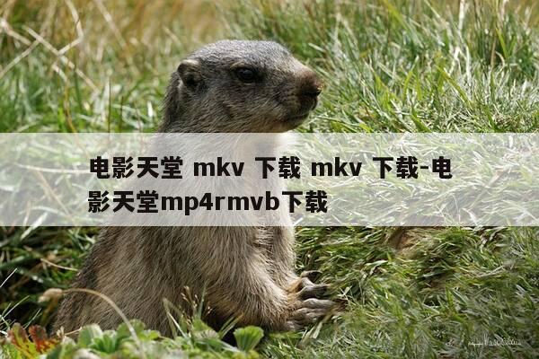 电影天堂 mkv 下载 mkv 下载-电影天堂mp4rmvb下载-第1张图片-优惠活动网 电影天堂 mkv 下载 mkv 下载-电影天堂mp4rmvb下载-第1张图片-优惠活动网