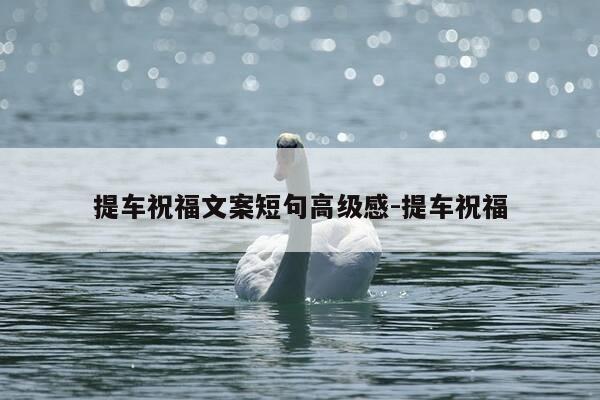 提车祝福文案短句高级感-提车祝福-第1张图片-优惠活动网 提车祝福文案短句高级感-提车祝福-第1张图片-优惠活动网