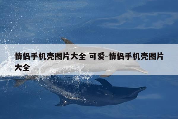 情侣手机壳图片大全 可爱-情侣手机壳图片大全-第1张图片-优惠活动网