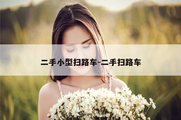 二手小型扫路车-二手扫路车-第1张图片-优惠活动网 二手小型扫路车-二手扫路车-第1张图片-优惠活动网