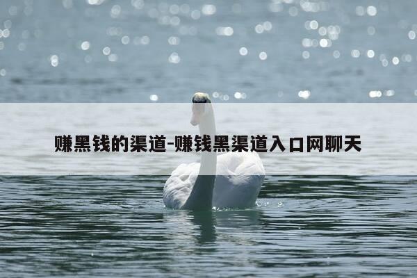 赚黑钱的渠道-赚钱黑渠道入口网聊天-第1张图片-优惠活动网 赚黑钱的渠道-赚钱黑渠道入口网聊天-第1张图片-优惠活动网