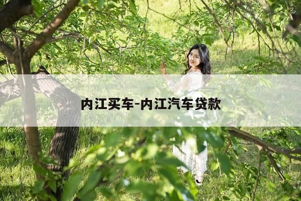 内江买车-内江汽车贷款-第1张图片-优惠活动网