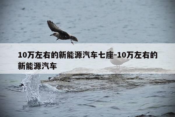 10万左右的新能源汽车七座-10万左右的新能源汽车-第1张图片-优惠活动网 10万左右的新能源汽车七座-10万左右的新能源汽车-第1张图片-优惠活动网