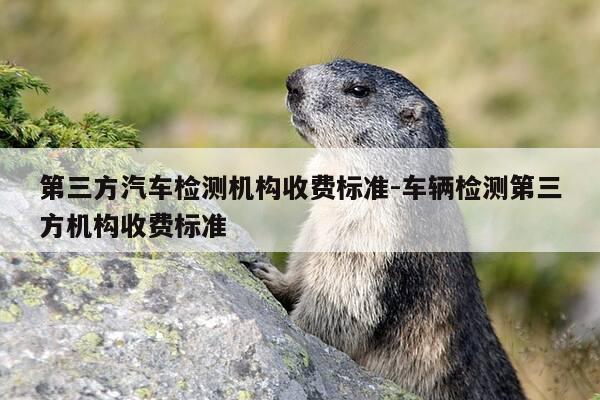 第三方汽车检测机构收费标准-车辆检测第三方机构收费标准-第1张图片-优惠活动网 第三方汽车检测机构收费标准-车辆检测第三方机构收费标准-第1张图片-优惠活动网