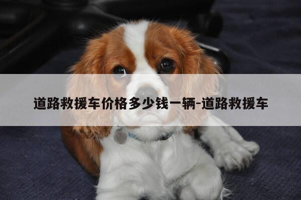 道路救援车价格多少钱一辆-道路救援车-第1张图片-优惠活动网 道路救援车价格多少钱一辆-道路救援车-第1张图片-优惠活动网