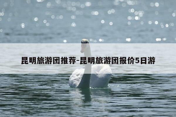 昆明旅游团推荐-昆明旅游团报价5日游-第1张图片-优惠活动网