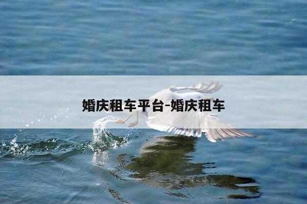 婚庆租车平台-婚庆租车-第1张图片-优惠活动网