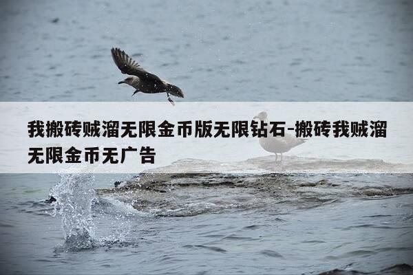 我搬砖贼溜无限金币版无限钻石-搬砖我贼溜无限金币无广告-第1张图片-优惠活动网 我搬砖贼溜无限金币版无限钻石-搬砖我贼溜无限金币无广告-第1张图片-优惠活动网