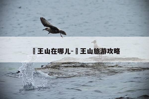僰王山在哪儿-僰王山旅游攻略-第1张图片-优惠活动网