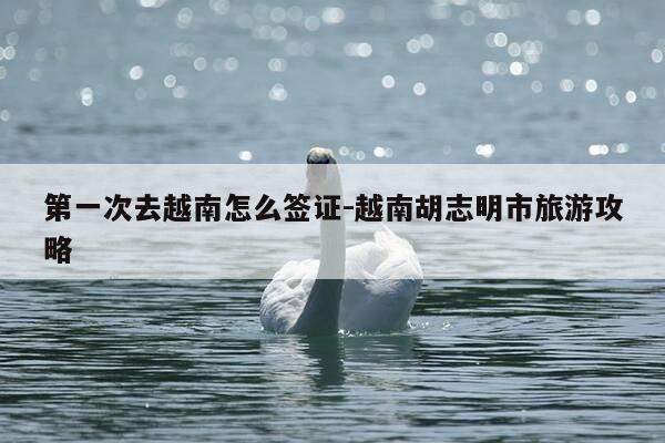 第一次去越南怎么签证-越南胡志明市旅游攻略-第1张图片-优惠活动网 第一次去越南怎么签证-越南胡志明市旅游攻略-第1张图片-优惠活动网
