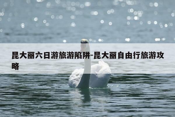 昆大丽六日游旅游陷阱-昆大丽自由行旅游攻略-第1张图片-优惠活动网 昆大丽六日游旅游陷阱-昆大丽自由行旅游攻略-第1张图片-优惠活动网