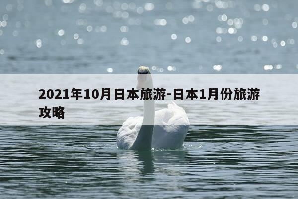 2021年10月日本旅游-日本1月份旅游攻略-第1张图片-优惠活动网 2021年10月日本旅游-日本1月份旅游攻略-第1张图片-优惠活动网