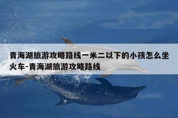 青海湖旅游攻略路线一米二以下的小孩怎么坐火车-青海湖旅游攻略路线-第1张图片-优惠活动网 青海湖旅游攻略路线一米二以下的小孩怎么坐火车-青海湖旅游攻略路线-第1张图片-优惠活动网
