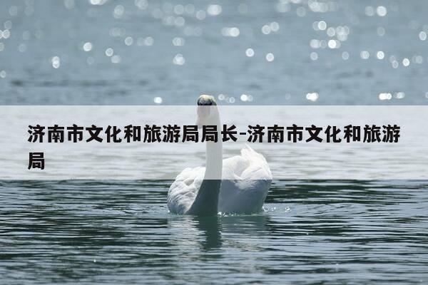 济南市文化和旅游局局长-济南市文化和旅游局-第1张图片-优惠活动网
