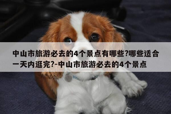 中山市旅游必去的4个景点有哪些?哪些适合一天内逛完?-中山市旅游必去的4个景点-第1张图片-优惠活动网