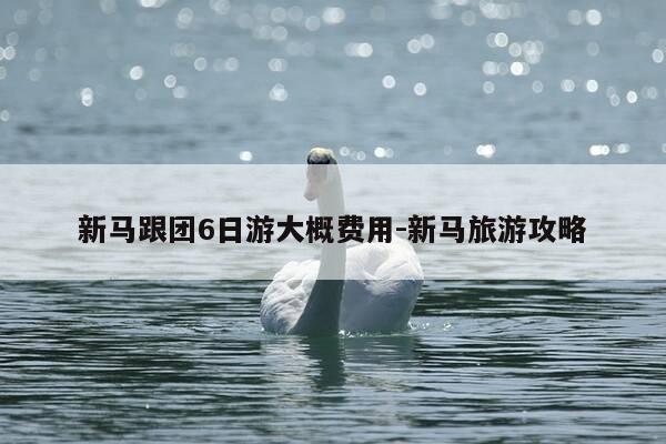 新马跟团6日游大概费用-新马旅游攻略-第1张图片-优惠活动网