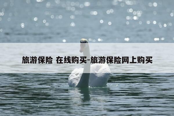旅游保险 在线购买-旅游保险网上购买-第1张图片-优惠活动网 旅游保险 在线购买-旅游保险网上购买-第1张图片-优惠活动网