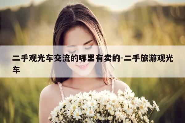 二手观光车交流的哪里有卖的-二手旅游观光车-第1张图片-优惠活动网 二手观光车交流的哪里有卖的-二手旅游观光车-第1张图片-优惠活动网