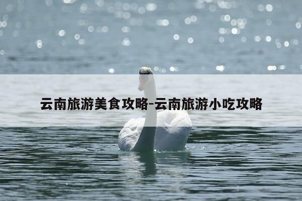 云南旅游美食攻略-云南旅游小吃攻略-第1张图片-优惠活动网 云南旅游美食攻略-云南旅游小吃攻略-第1张图片-优惠活动网
