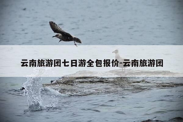 云南旅游团七日游全包报价-云南旅游团-第1张图片-优惠活动网