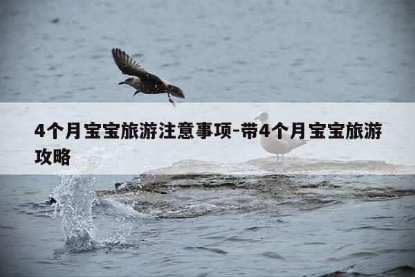 4个月宝宝旅游注意事项-带4个月宝宝旅游攻略-第1张图片-优惠活动网 4个月宝宝旅游注意事项-带4个月宝宝旅游攻略-第1张图片-优惠活动网