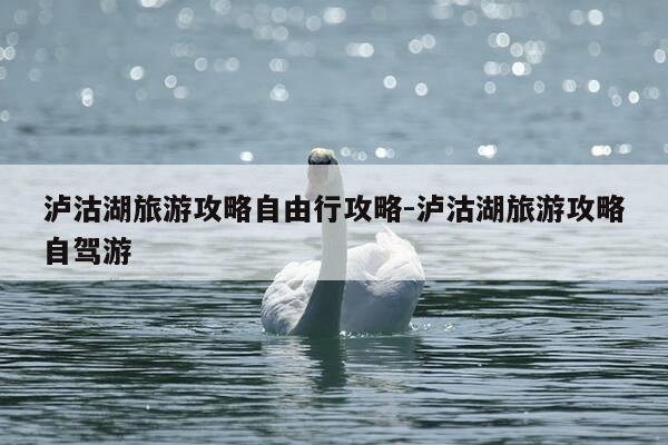 泸沽湖旅游攻略自由行攻略-泸沽湖旅游攻略自驾游-第1张图片-优惠活动网 泸沽湖旅游攻略自由行攻略-泸沽湖旅游攻略自驾游-第1张图片-优惠活动网