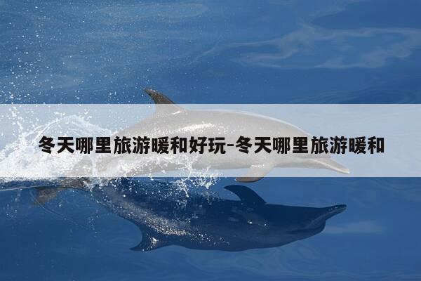 冬天哪里旅游暖和好玩-冬天哪里旅游暖和-第1张图片-优惠活动网 冬天哪里旅游暖和好玩-冬天哪里旅游暖和-第1张图片-优惠活动网