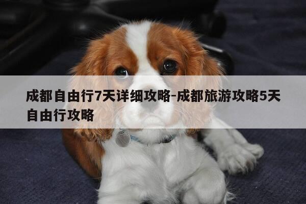 成都自由行7天详细攻略-成都旅游攻略5天自由行攻略-第1张图片-优惠活动网 成都自由行7天详细攻略-成都旅游攻略5天自由行攻略-第1张图片-优惠活动网