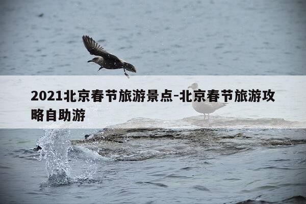 2021北京春节旅游景点-北京春节旅游攻略自助游-第1张图片-优惠活动网 2021北京春节旅游景点-北京春节旅游攻略自助游-第1张图片-优惠活动网